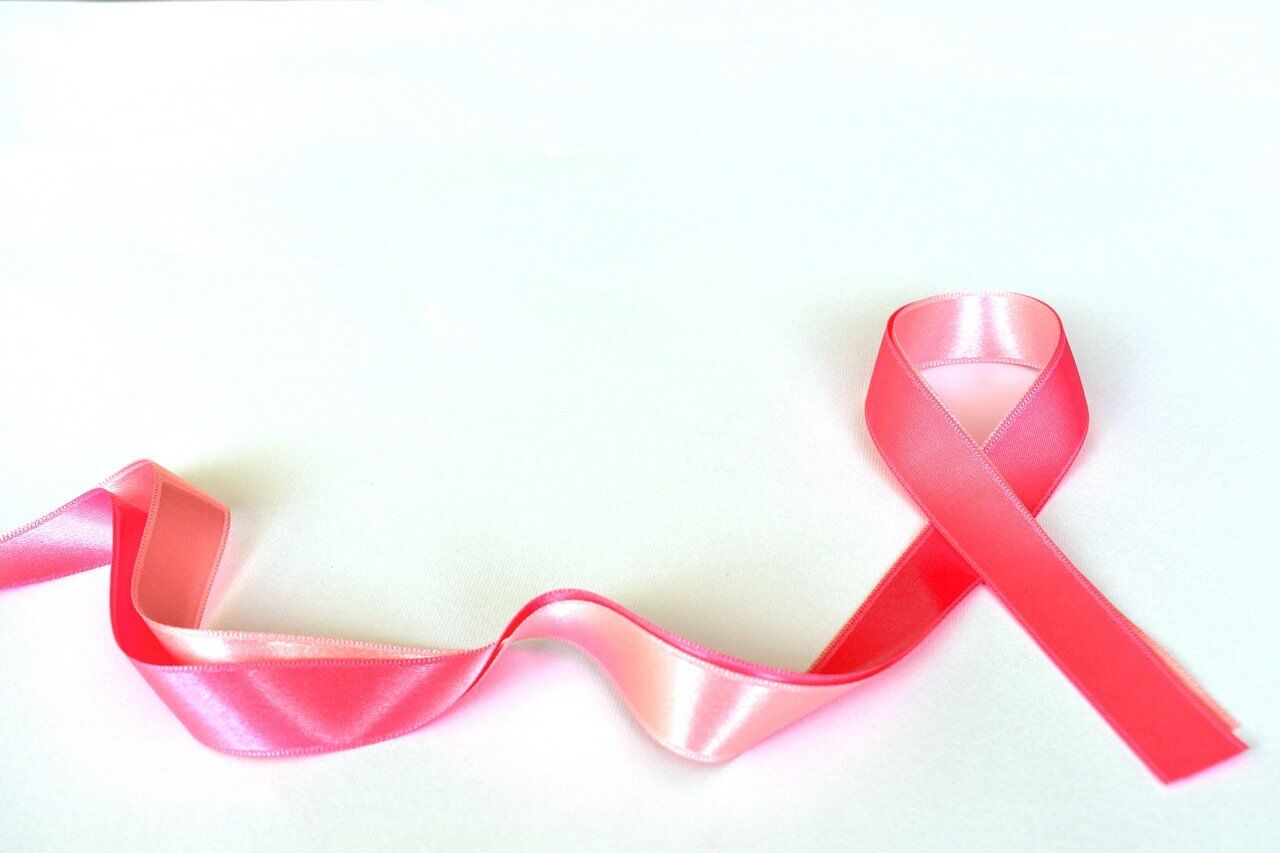 Breast Cancer Ribbon
